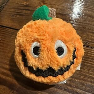 Scentsy Jack-o-Lantern Bitty Buddy in Orange and Black